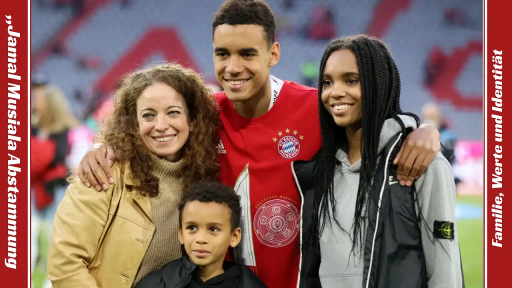 „Jamal Musiala Abstammung Familie, Werte und Identität