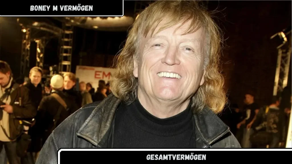 Boney M Vermögen Gesamtvermögen