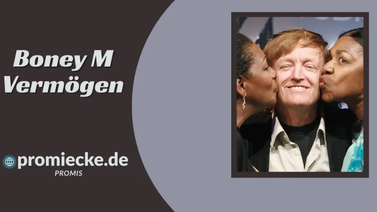 Boney M Vermögen