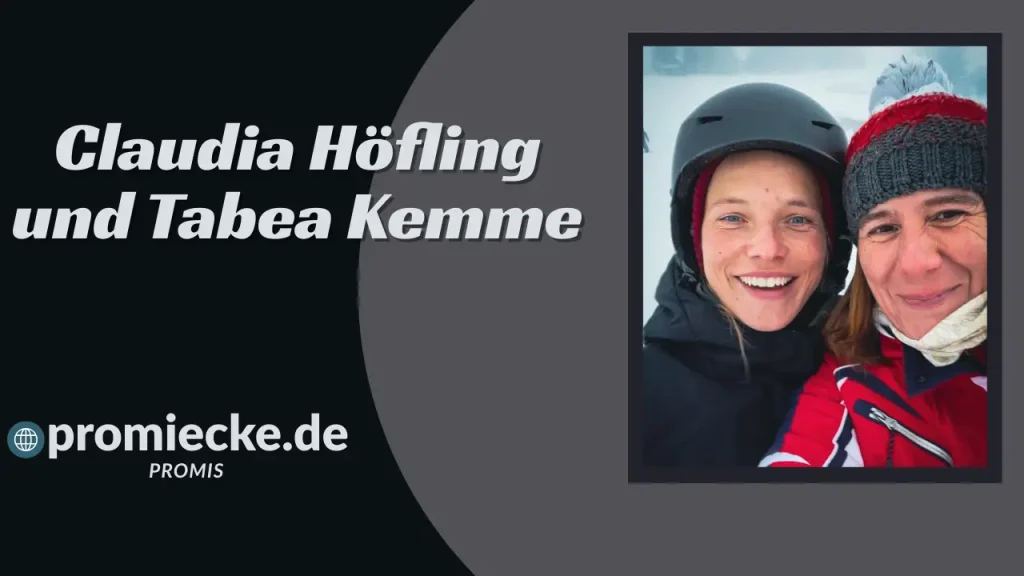 „Claudia Höfling und Tabea Kemme