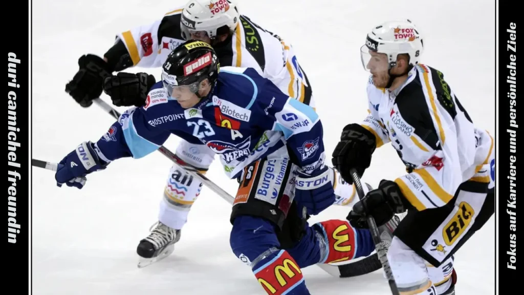 duri camichel freundin Fokus auf Karriere und persönliche Ziele