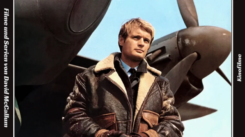 Filme und Serien von David McCallum Kinofilme