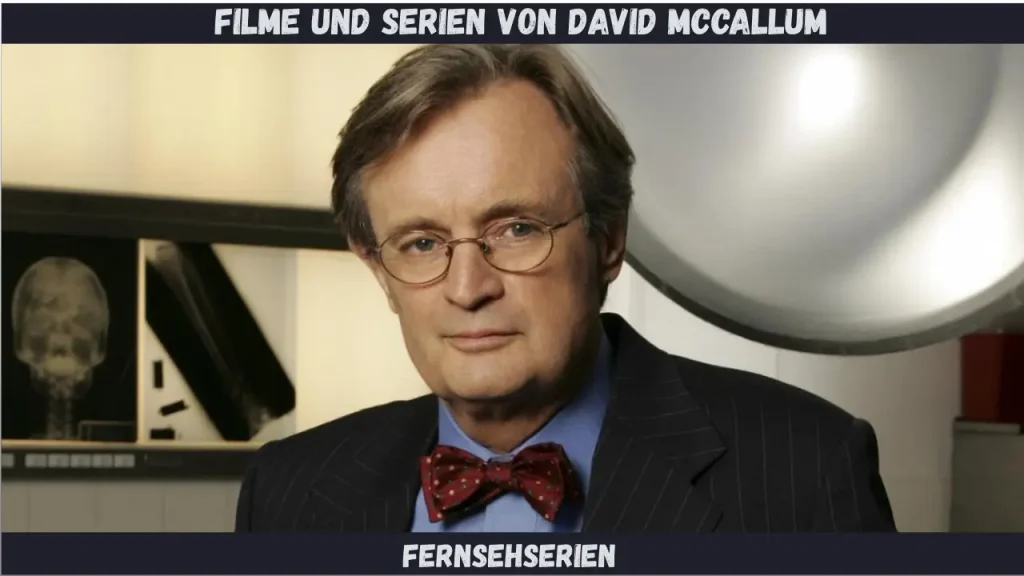 Filme und Serien von David McCallum Fernsehserien