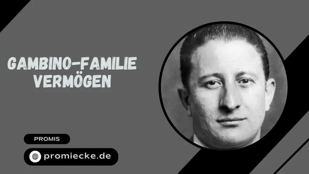Gambino-Familie Vermögen