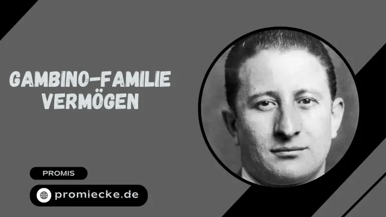 Gambino-Familie Vermögen