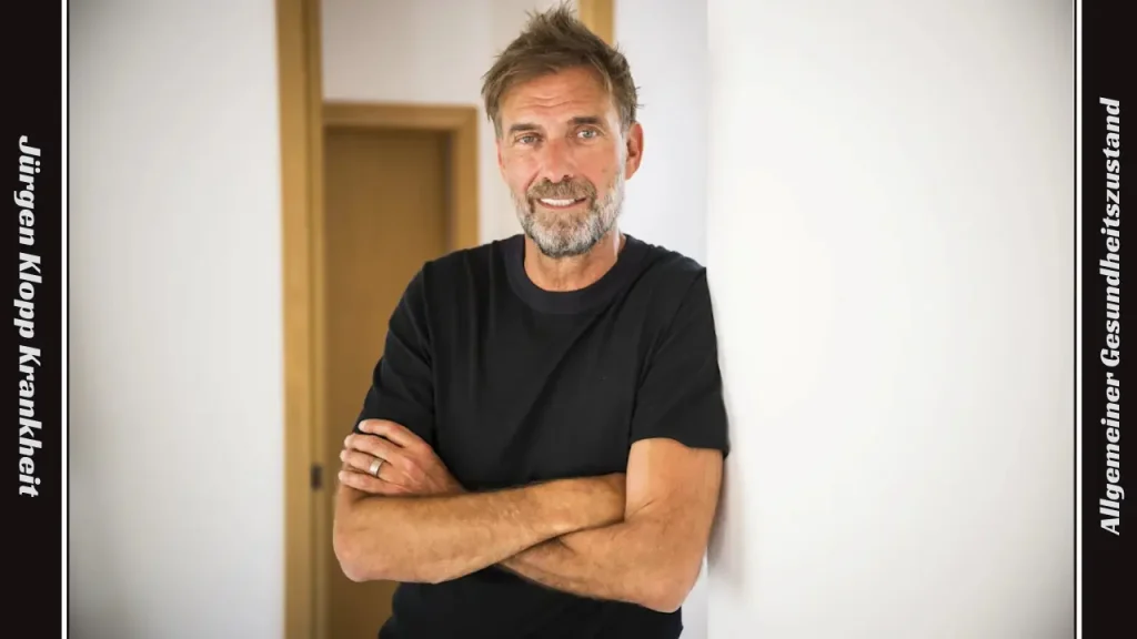 Jürgen Klopp Krankheit Allgemeiner Gesundheitszustand