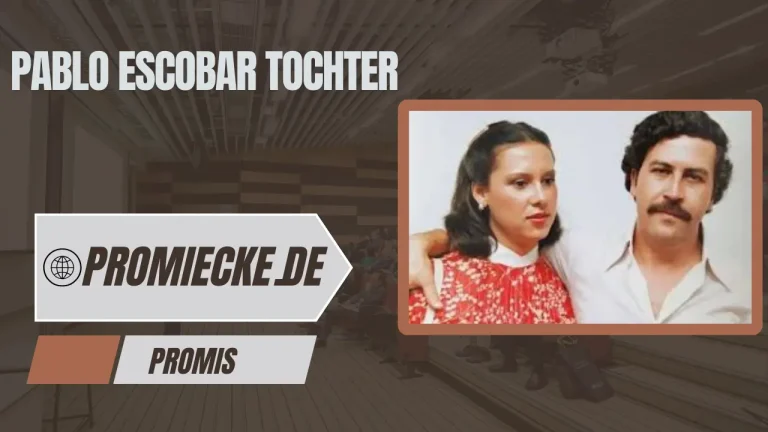 „Pablo Escobar Tochter