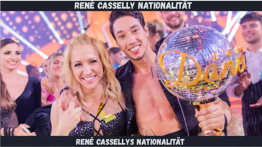 René Casselly Nationalität René Cassellys Nationalität