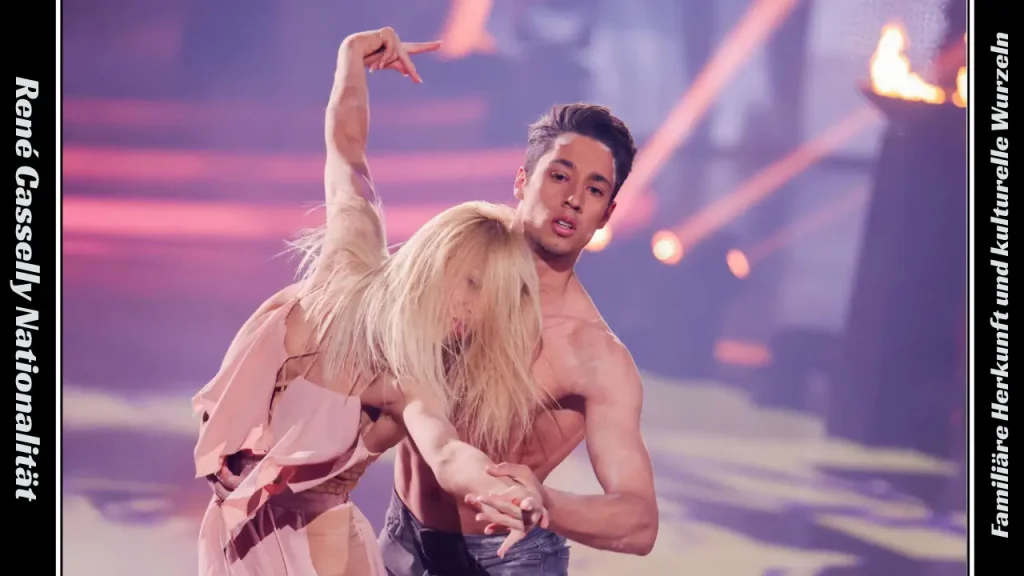 René Casselly Nationalität Familiäre Herkunft und kulturelle Wurzeln