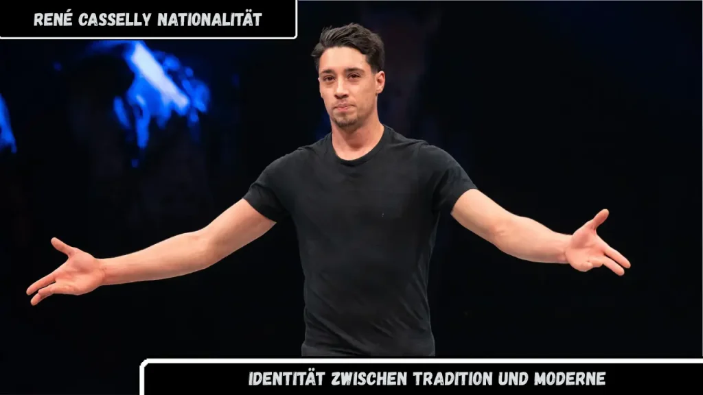 René Casselly Nationalität Identität zwischen Tradition und Moderne