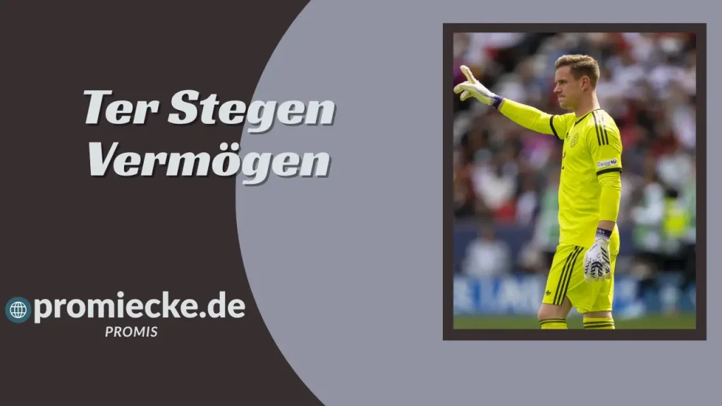 Ter Stegen Vermögen