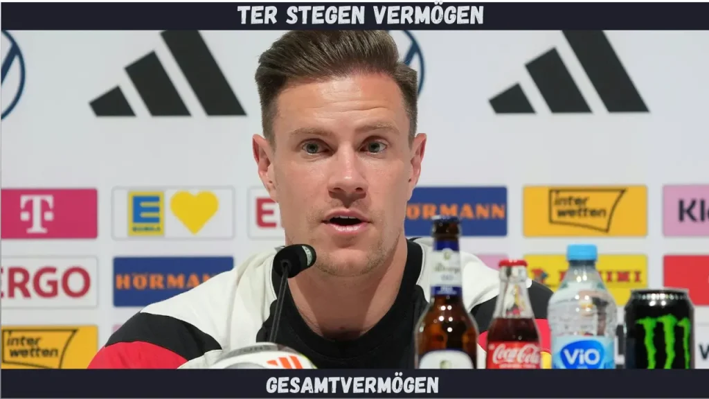 Ter Stegen Vermögen Gesamtvermögen