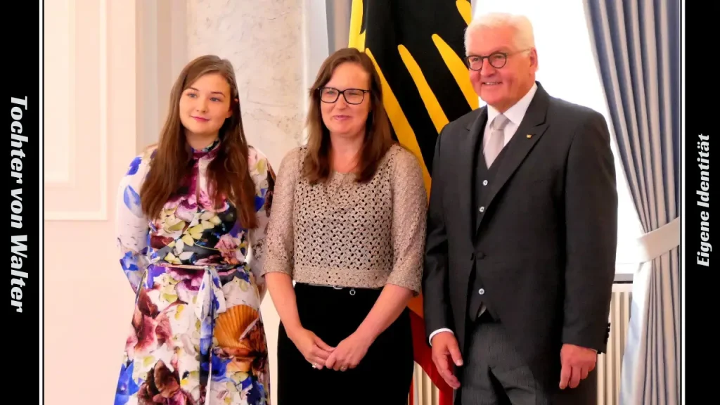 Tochter von Walter Eigene Identität