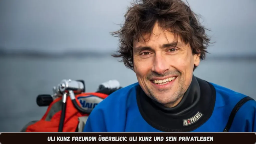 Uli Kunz Freundin Überblick: Uli Kunz und sein Privatleben