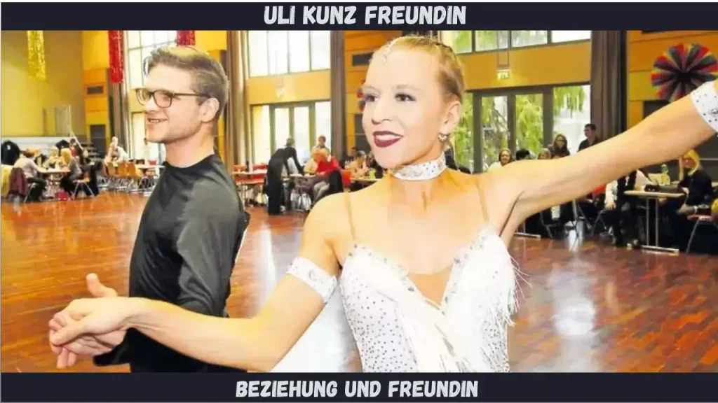 Uli Kunz Freundin Beziehung und Freundin