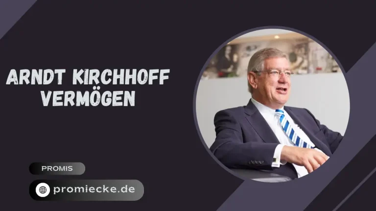 „Arndt Kirchhoff Vermögen