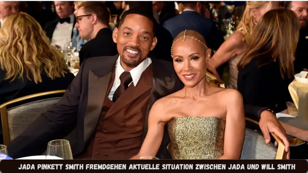 jada pinkett smith fremdgehen Aktuelle Situation zwischen Jada und Will Smith