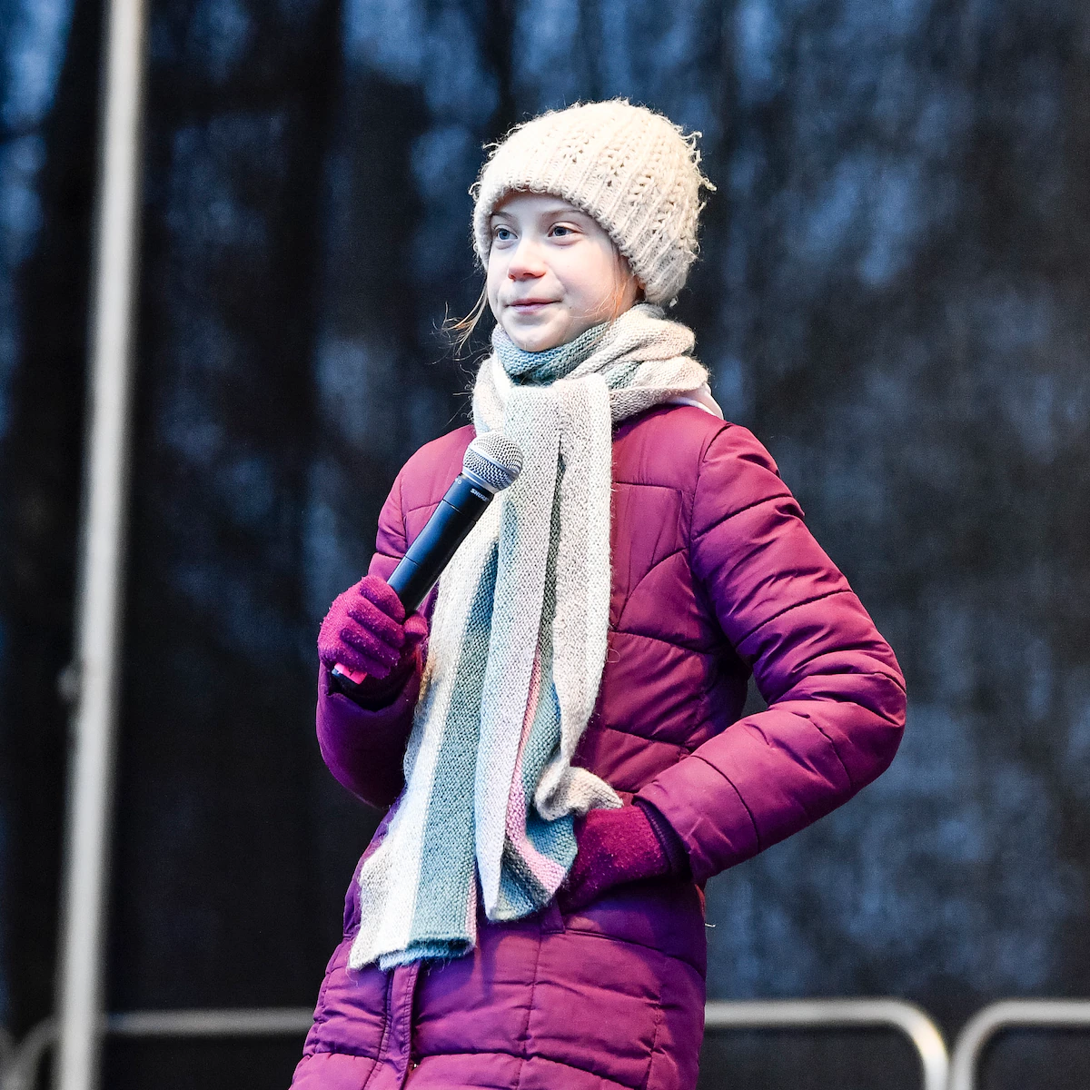 Greta Thunberg Biografie, Privatleben & Alltag