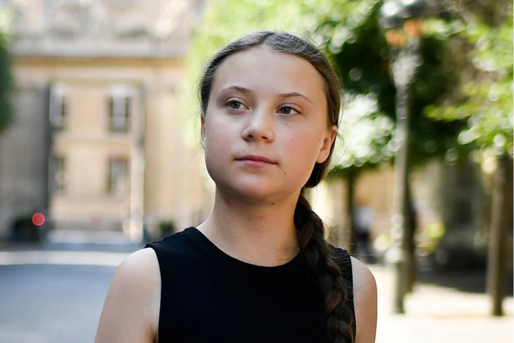Greta Thunberg Ernährung & Lebensstil