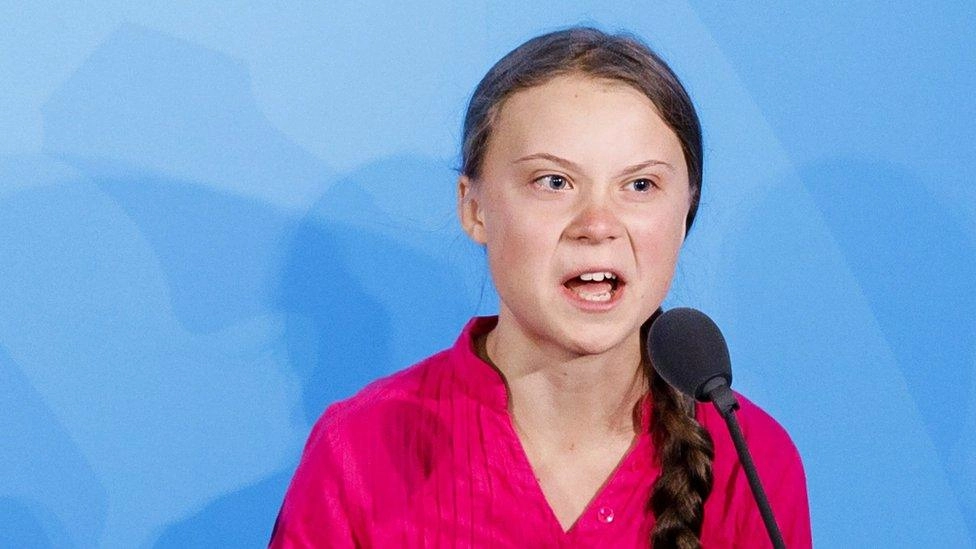 Greta Thunberg Tägliche Routine