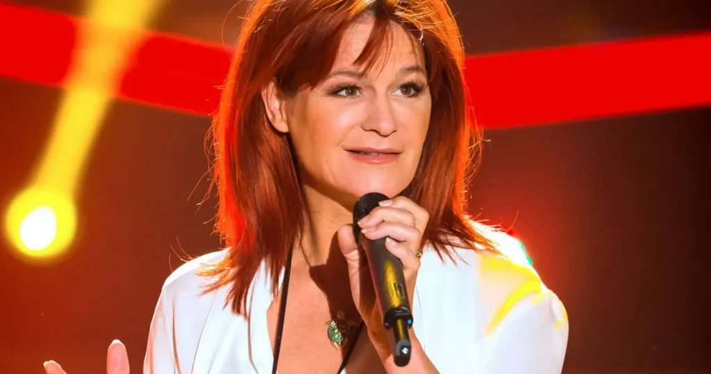 Andrea Berg Musikalische Karriere
