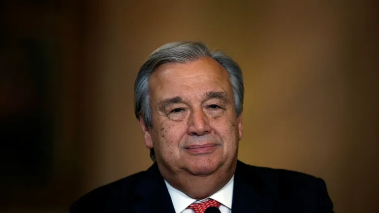 Antonio Guterres Vermögen