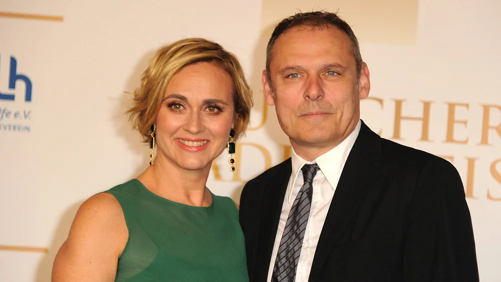 Caren Miosga Ehemann