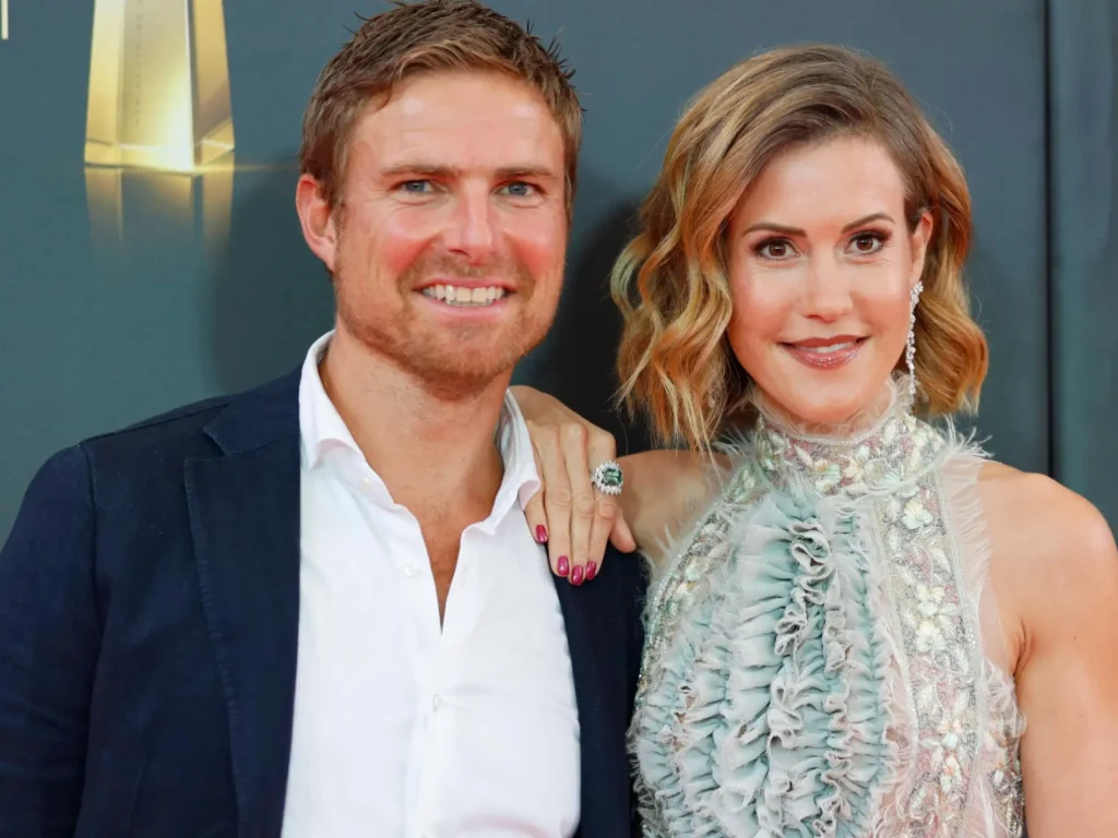 Ehefrau von Leo Reisinger