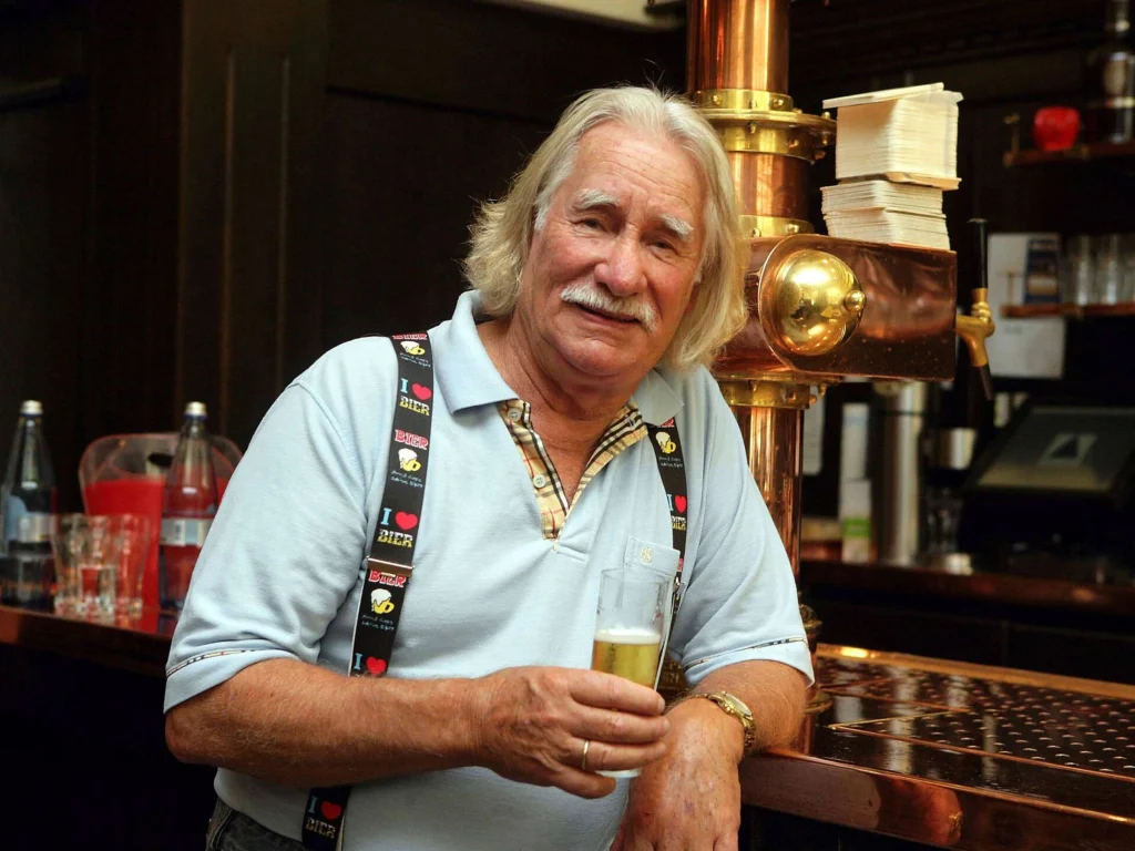 Hans Süper Tot Ernährung und Lebensstil