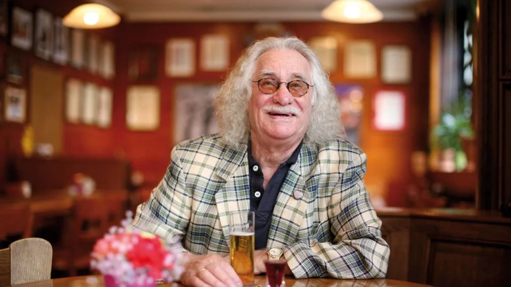 Hans Süper Tot Persönliches Leben