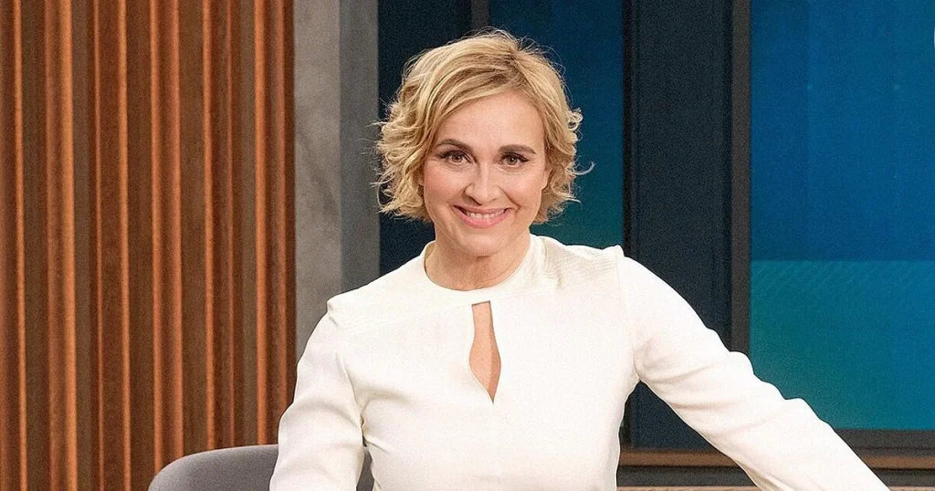 Karriere von Caren Miosga