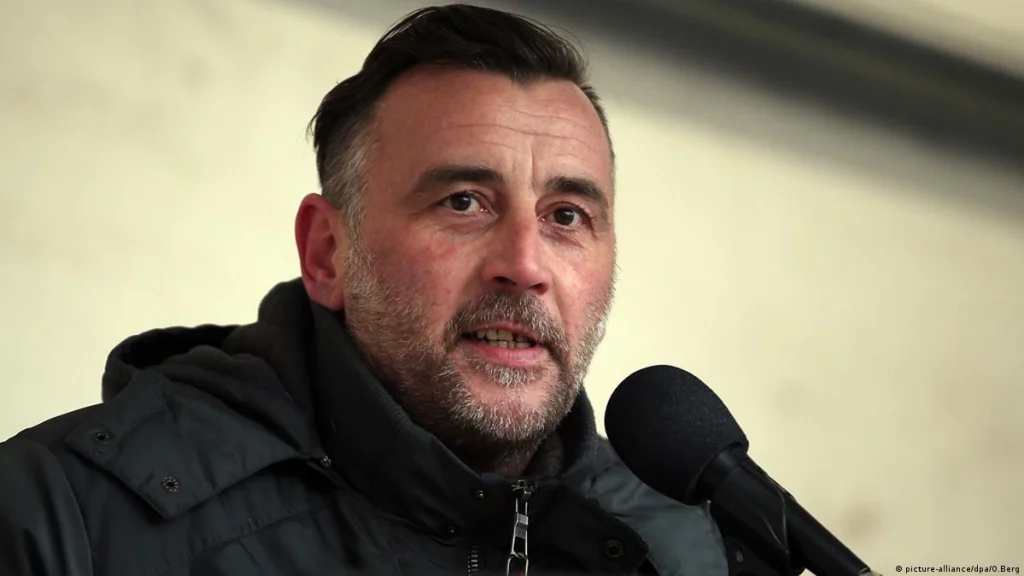 Lutz Bachmann Persönliches Leben