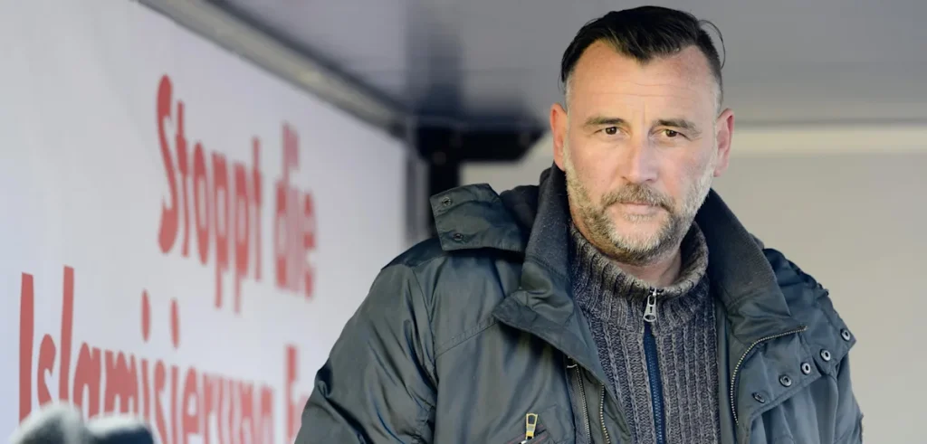 Lutz Bachmann Tägliche Routine 