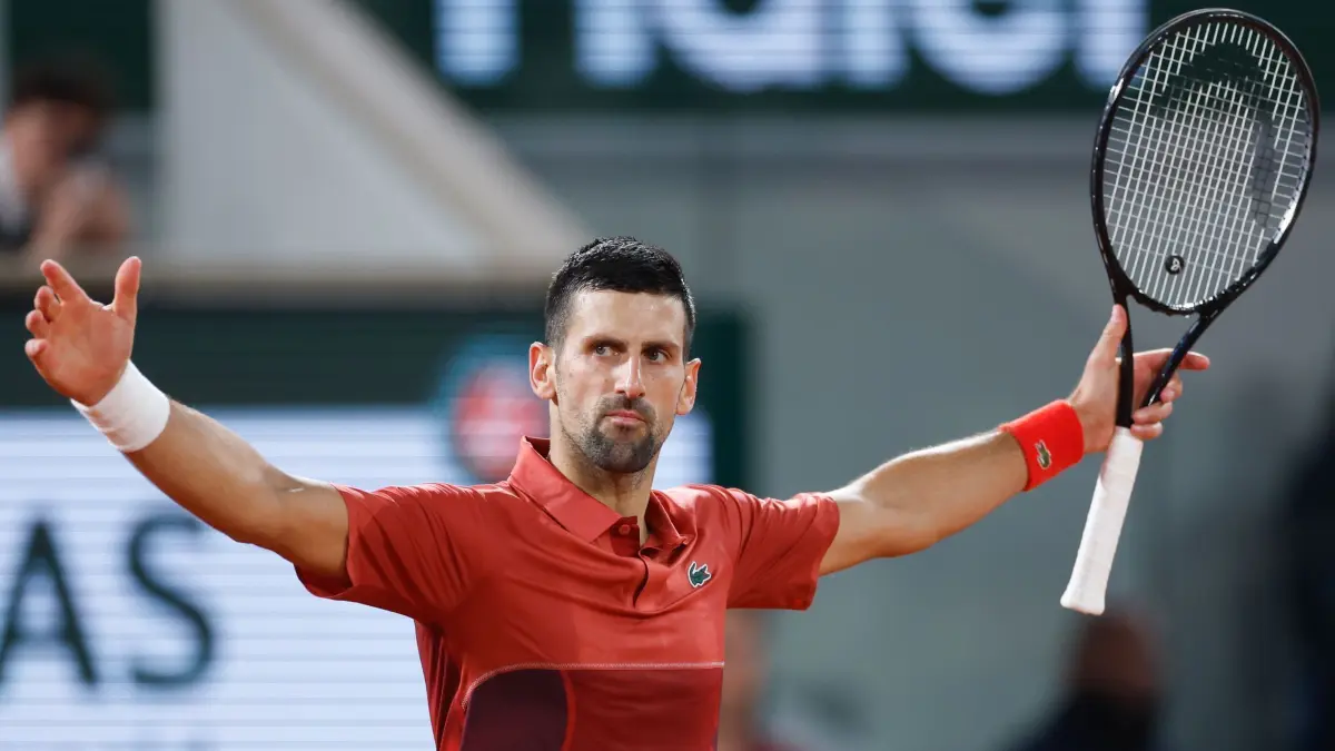 Novak Djokovic Größe – Körpergröße, Fakten & Tennis-Vorteile