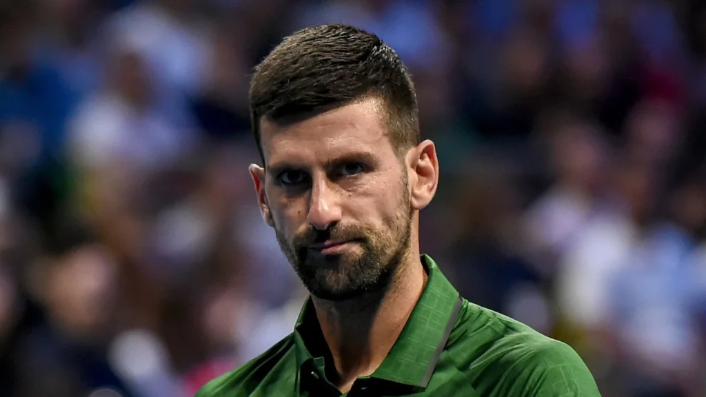 Novak Djokovic Tägliche Routine