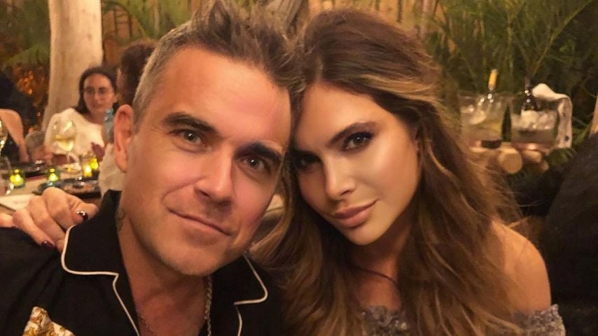 Robbie Williams Familie Ernährung & Gesundheit