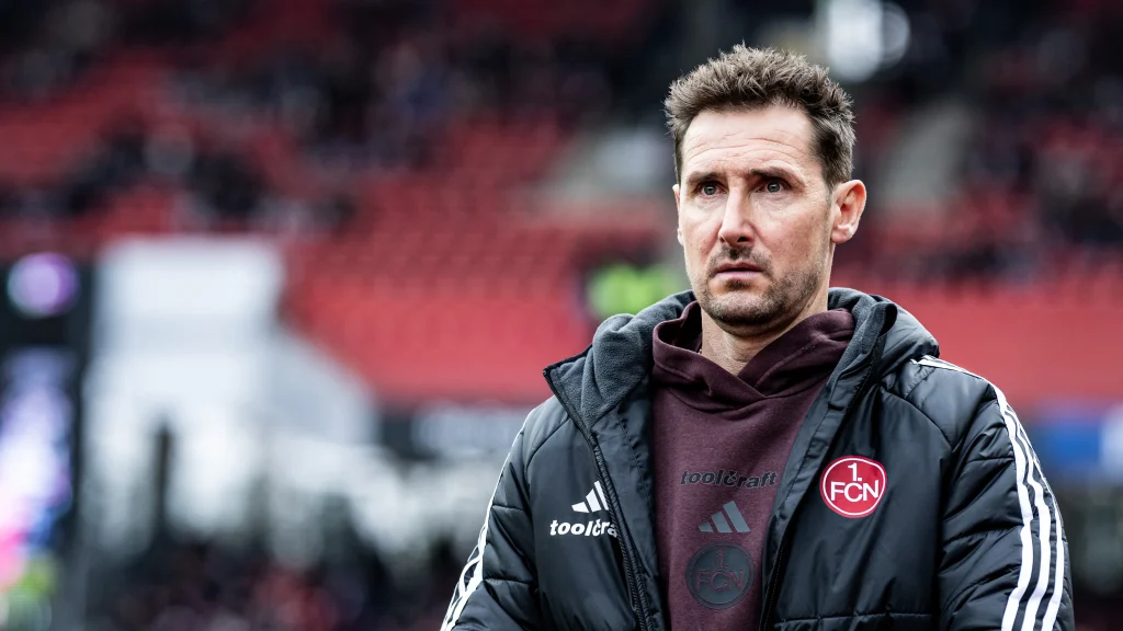 Tagesablauf von Miroslav Klose