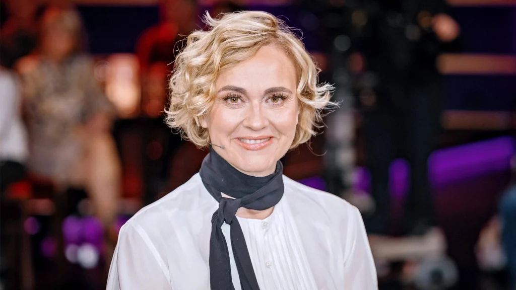 Tägliche Routine von Caren Miosga