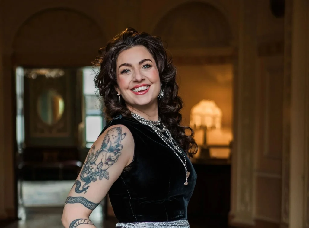 Vermögen von Kate Tomas