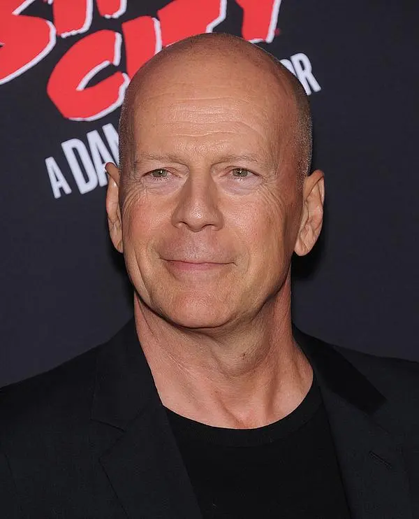 bruce willis Ernährung und Diät