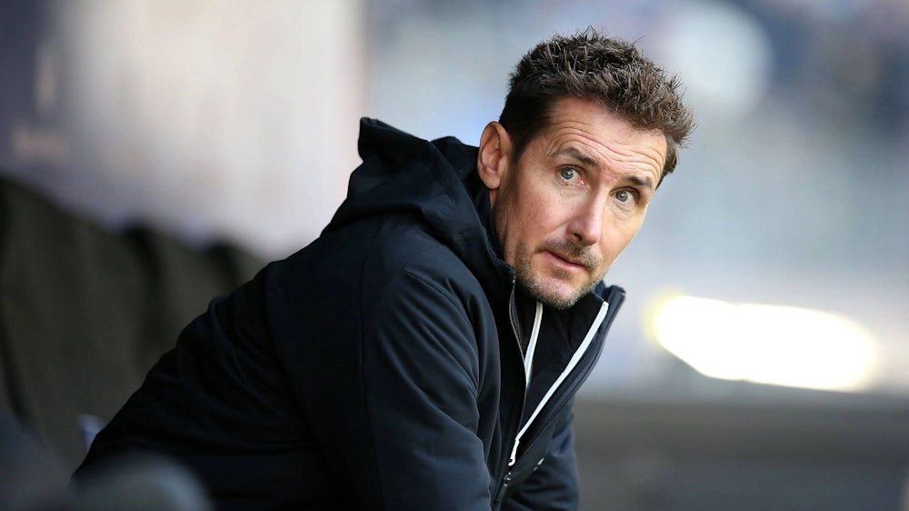 miroslav klose Größe Ernährung und Fitness