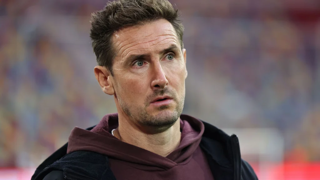 miroslav klose Größe Karriere und sportliche Erfolge