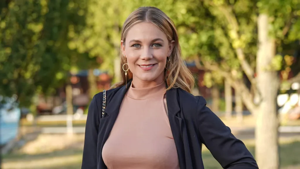 Alina Merkau Herkunft