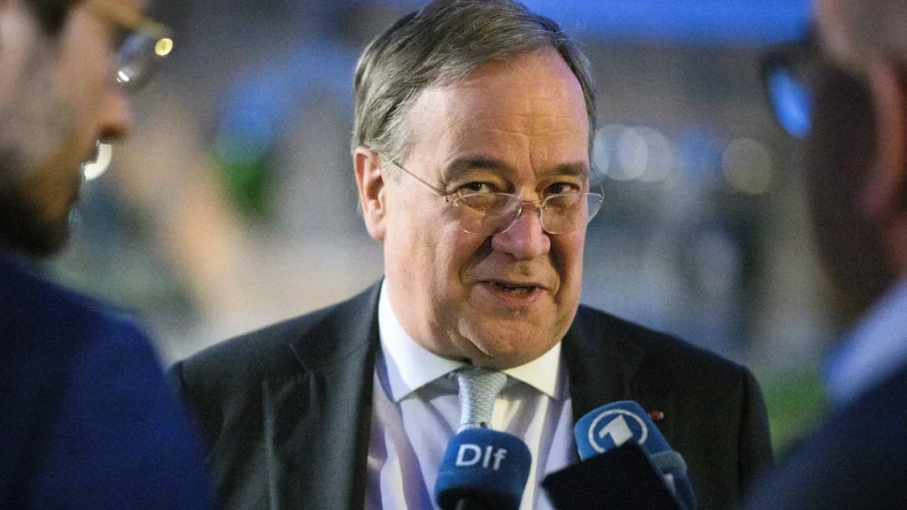 Armin Laschet Ernährung und Diät