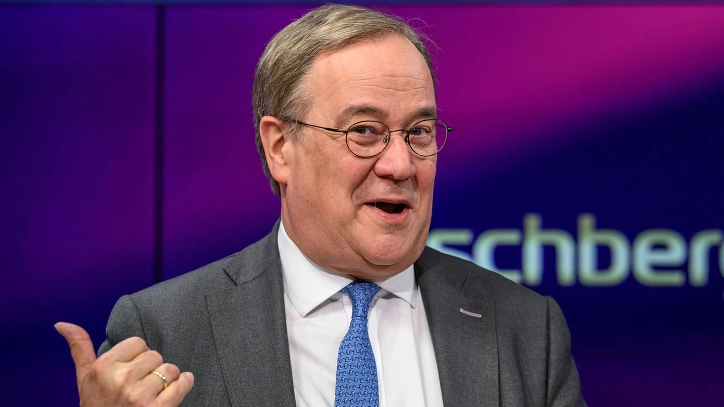 Armin Laschet Größe und körperliche Daten