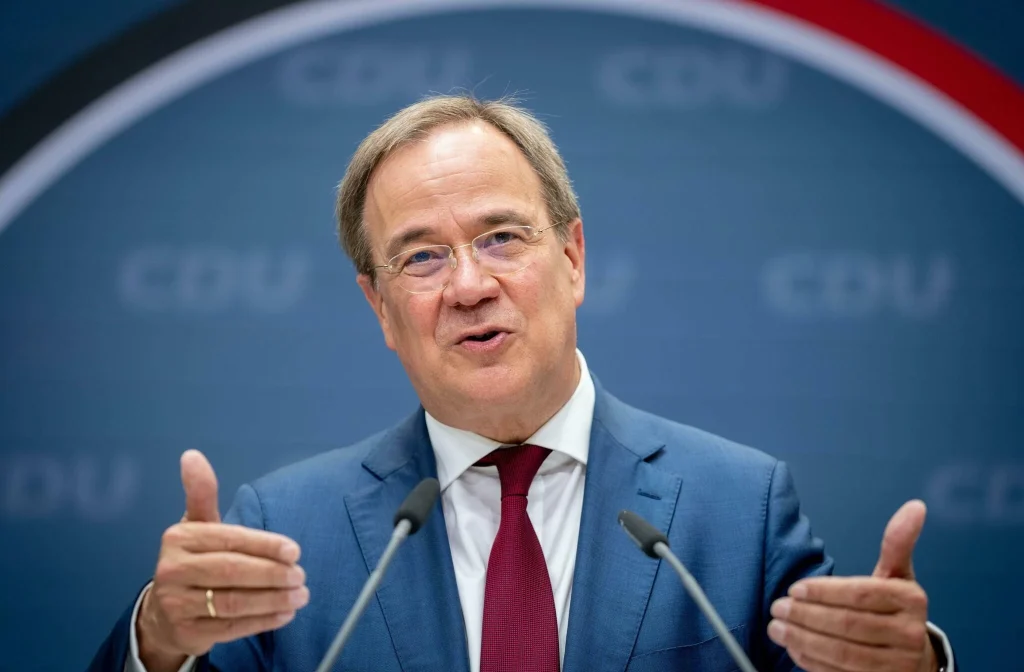 Armin Laschet Persönliche Details