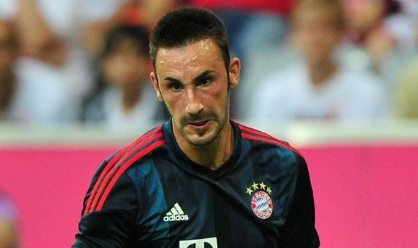 Diego Contento Karriere & Erfolge