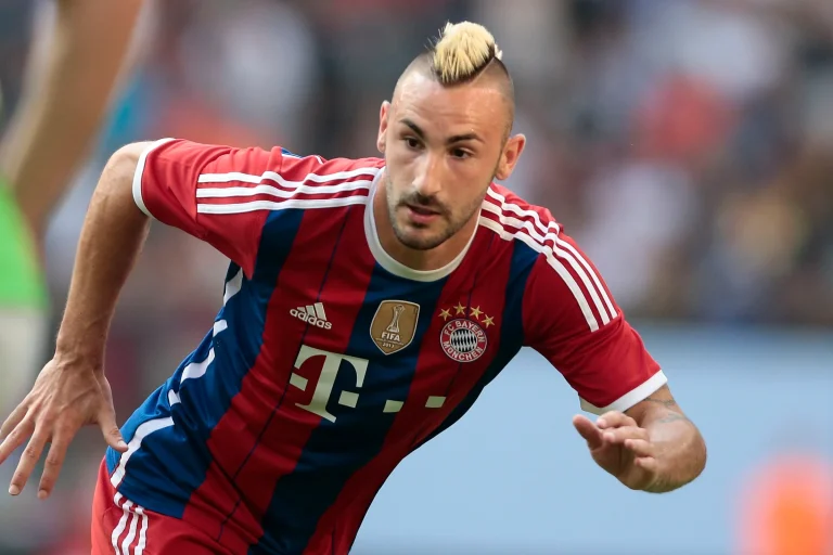 Diego Contento Vermögen