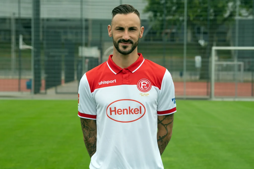 Diego Contento Vermögen & Einnahmequellen