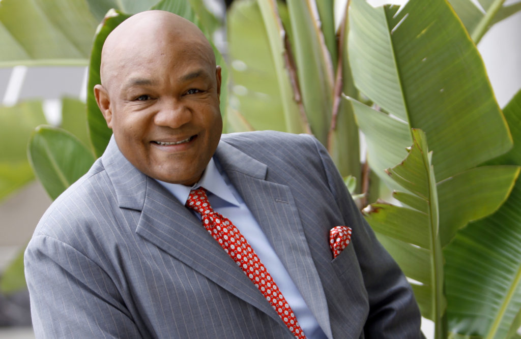 George Foreman Vermögen – Karriere, Leben & Lifestyle